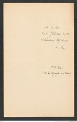 k.k. naturhistorisches Hofmuseum, Intendanzakten 1885-1896 (Hauer), Aktenzahl Z.229/1893, Seite 4